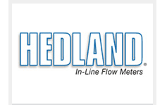 美國(guó)HEDLAND流量計(jì)
