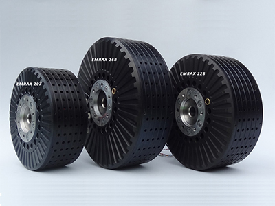 EMRAX斯洛伐克直流電機