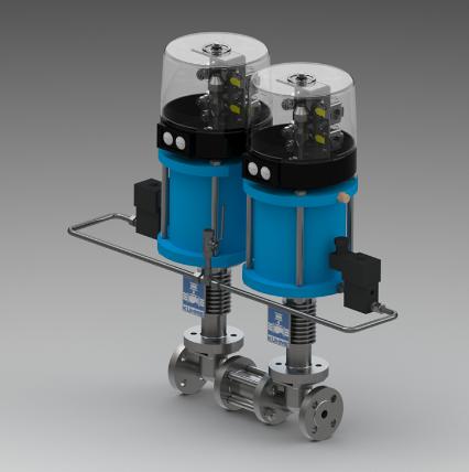 美國Rheonik流量計