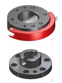 美國QUALITROL油流指示器