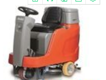 德國Hako手推式掃地機(jī)