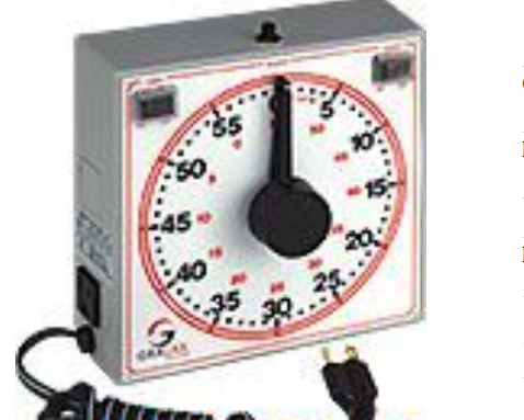  美國GraLab家電計(jì)時(shí)器