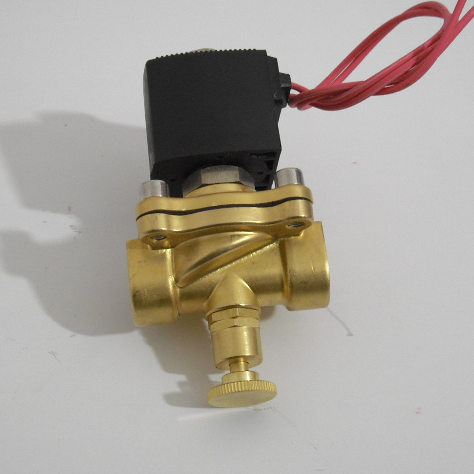 BURKERT直動式柱塞閥