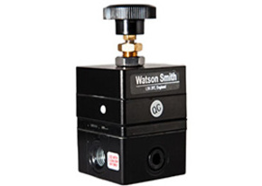 WATSON SMITH手動調節器