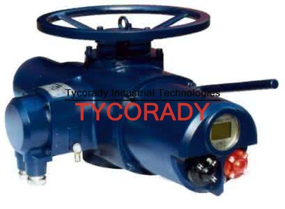 英國KINETROL氣動執行器