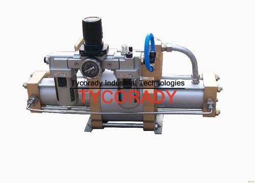 德國(guó)Buhler氣體泵