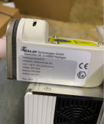 德國(guó)BUHLER抽樣泵