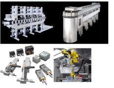 美國Arthur G. Russell組裝機(jī)、給料機(jī)、包裝機(jī)
