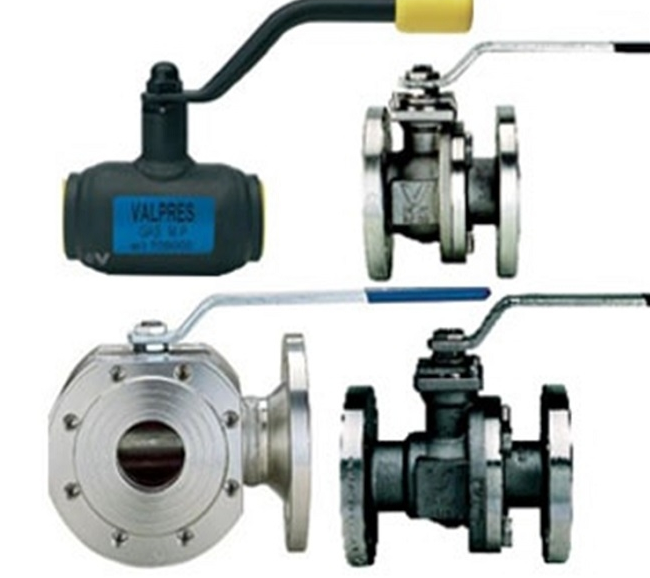意大利VALPRES球閥