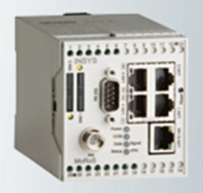 德國INSYS控制器