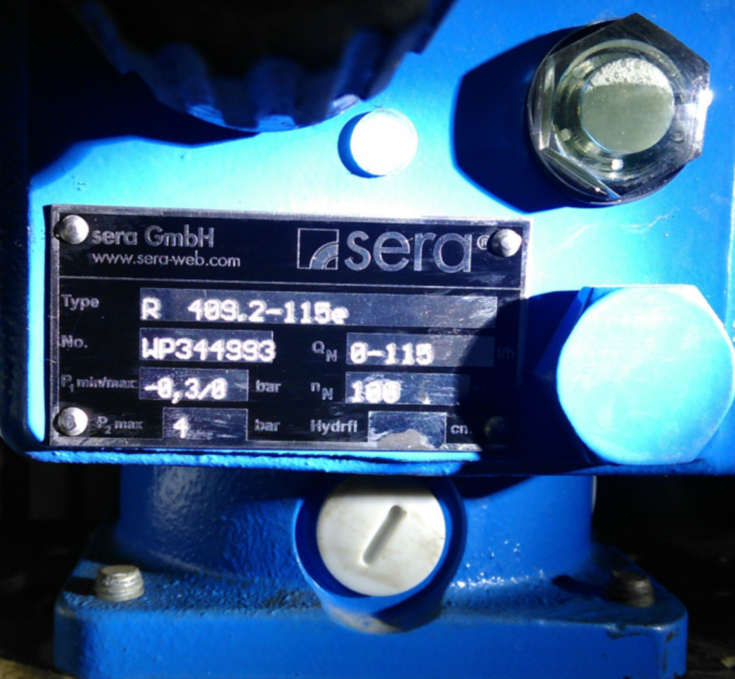 德國(guó)Uni-Geraete閥40EVSA