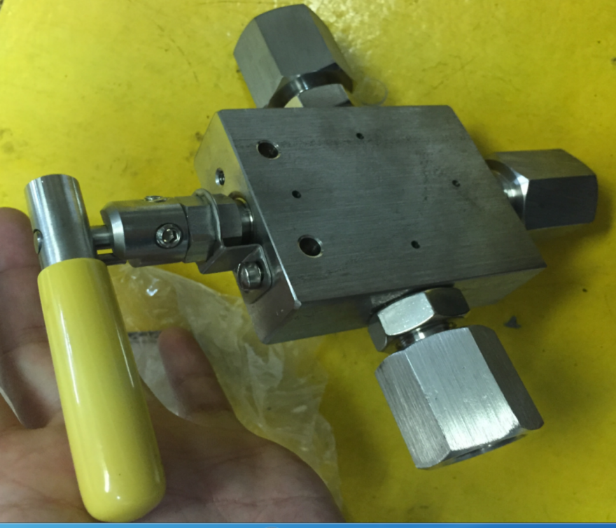 德國(guó)RFA industrietechnik安*閥RG403-6