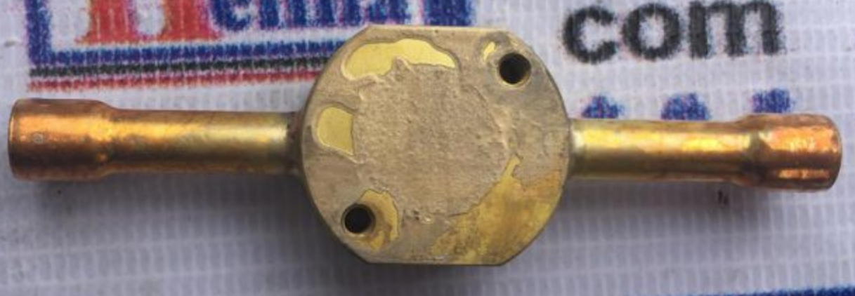 德國Walter voss閥門HDZ50