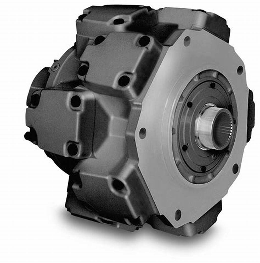 德國Dusterloh徑向柱塞馬達