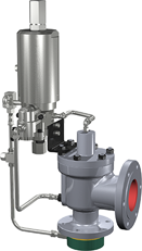 美國(guó)Masoneilan先導(dǎo)式安*閥