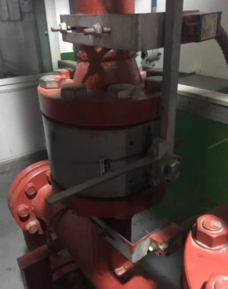 德國(guó)Lang切割機(jī)套管切割機(jī)HK-150