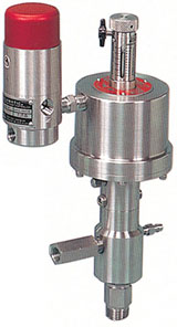 氣動(dòng)驅(qū)動(dòng)計(jì)量泵