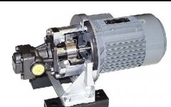 德國(guó)KRACHT水力發(fā)動(dòng)機(jī)