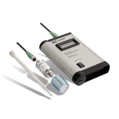 德國HAUBER振動(dòng)積算儀器