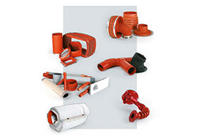 德國Novoplast耐火膠管