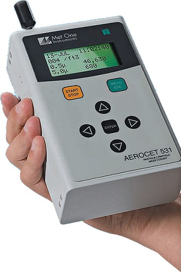 美國(guó) Met One粒子計(jì)數(shù)器