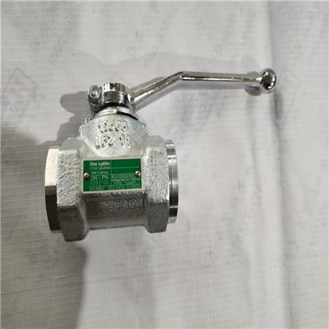 供應(yīng)德國BOHMER螺紋手動球閥