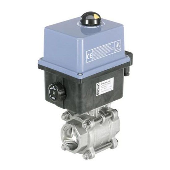 銷(xiāo)售進(jìn)口德國(guó)Burkert球閥