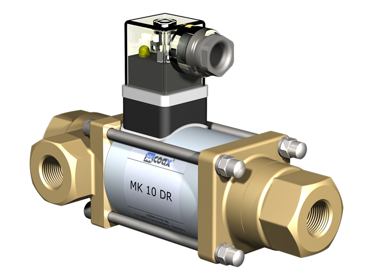 供應德國COAX同軸閥