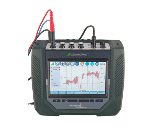 高美電能質(zhì)量分析儀